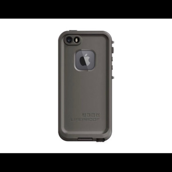 iPhone 5/5S Lifeproof FRE waterproof case ✨ - Picture 2 of 3